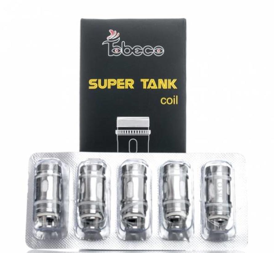Super Tank Mini Coils (5 Pack)