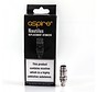 Aspire Nautilus BVC Coils- 5pk