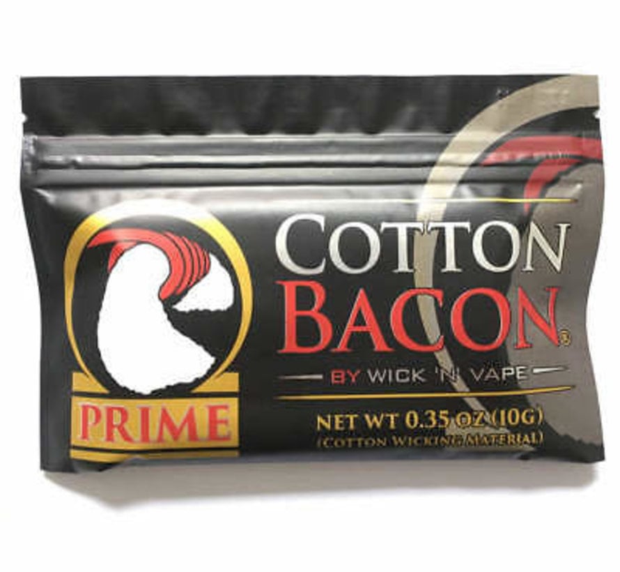 Cotton Bacon Prime 1 Pack