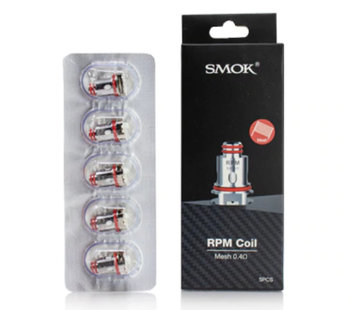 Smok Smok RPM 40 Mesh 0.4ohm Coil - 5pk