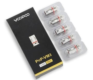 VooPoo VooPoo PnP  VM3 Coil - 5pk