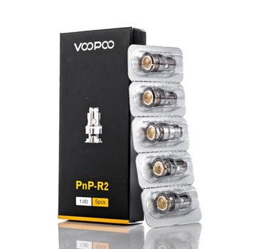 VooPoo VooPoo PnP  R2 Coils - 5pk