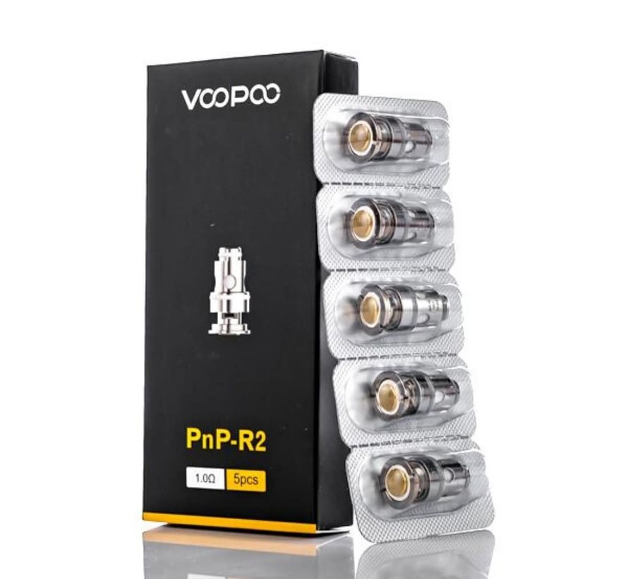 VooPoo PnP  R2 Coils - 5pk