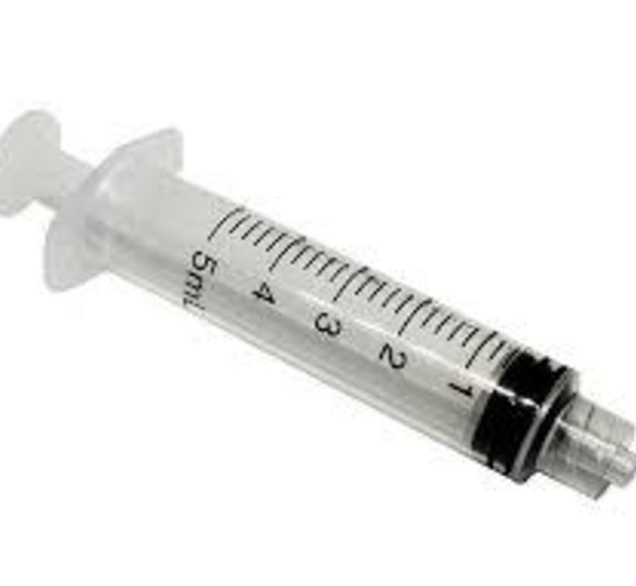 5mL Syringe