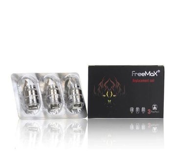 Freemax Freemax Mesh Pro Triple Mesh Coil 3pk