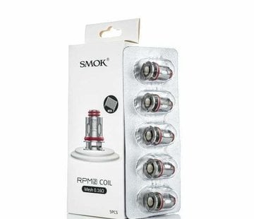 Smok Smok RPM 2 Coil Meshed 0.16ohm - 5pk