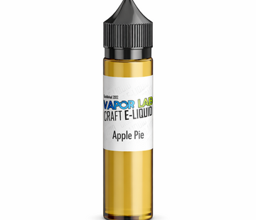 Vapor Lab Apple Pie E-Liquid