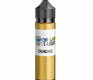 Vapor Lab Crunchiez E-Liquid
