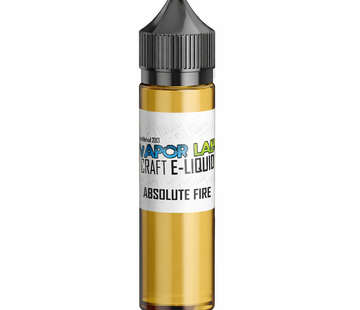 Vapor Lab Absolute Fire E-Liquid