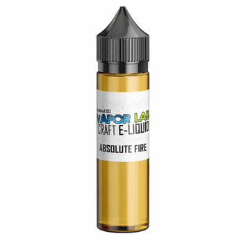 Vapor Lab Absolute Fire E-Liquid