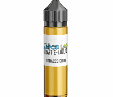 Vapor Lab Tobacco Gold (RY4) E-Liquid