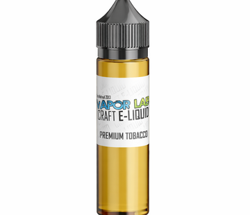 Vapor Lab Premium Tobacco E-Liquid