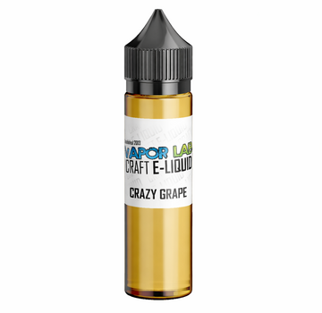 Vapor Lab Crazy Grape E-Liquid