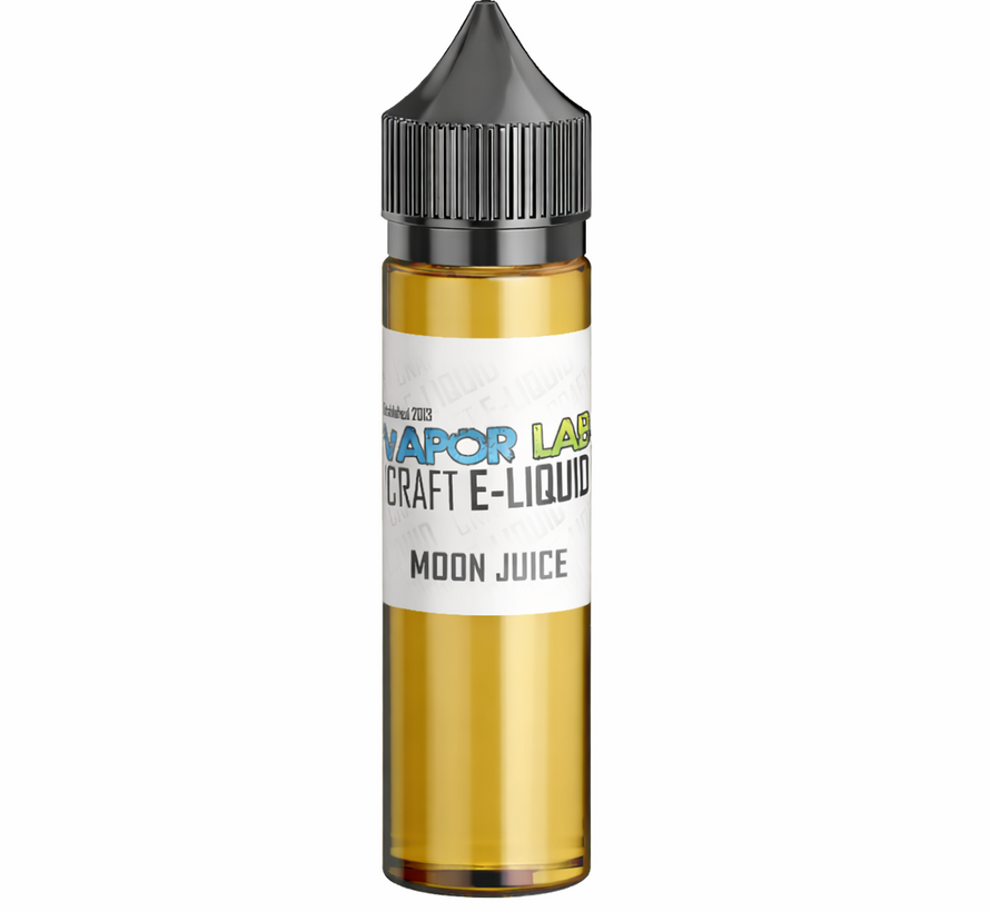 Moon Juice E-Liquid with Nixodine