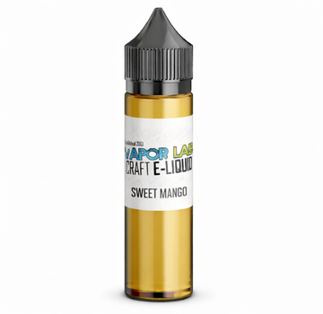 Vapor Lab Sweet Mango E-Liquid