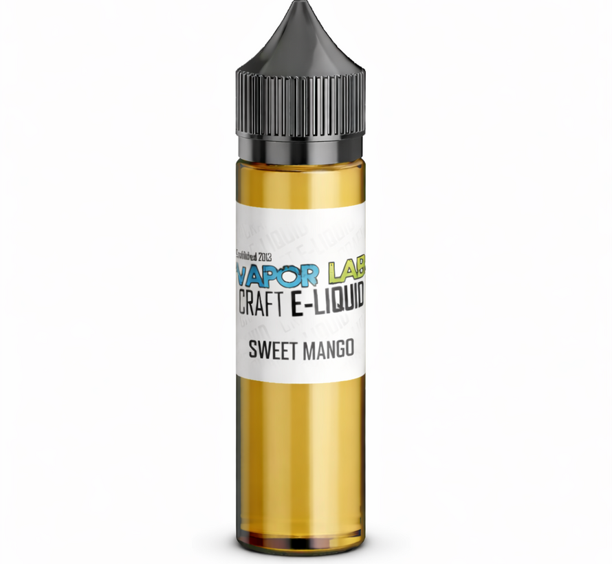 Sweet Mango E-Liquid with Nixodine-S