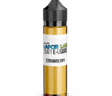 Vapor Lab Strawberry E-Liquid