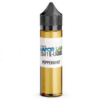Vapor Lab Peppermint E-Liquid