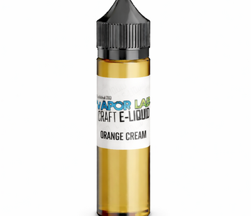 Vapor Lab Orange Cream E-Liquid