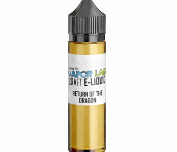 Vapor Lab Return of the Dragon E-Liquid