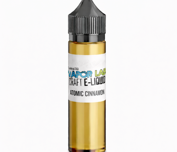 Vapor Lab Atomic Cinnamon E-Liquid