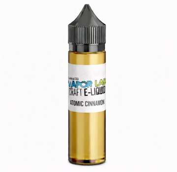 Vapor Lab Atomic Cinnamon E-Liquid