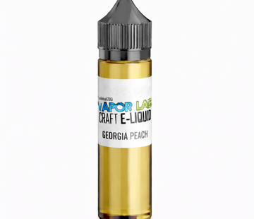 Vapor Lab Georgia Peach E-Liquid