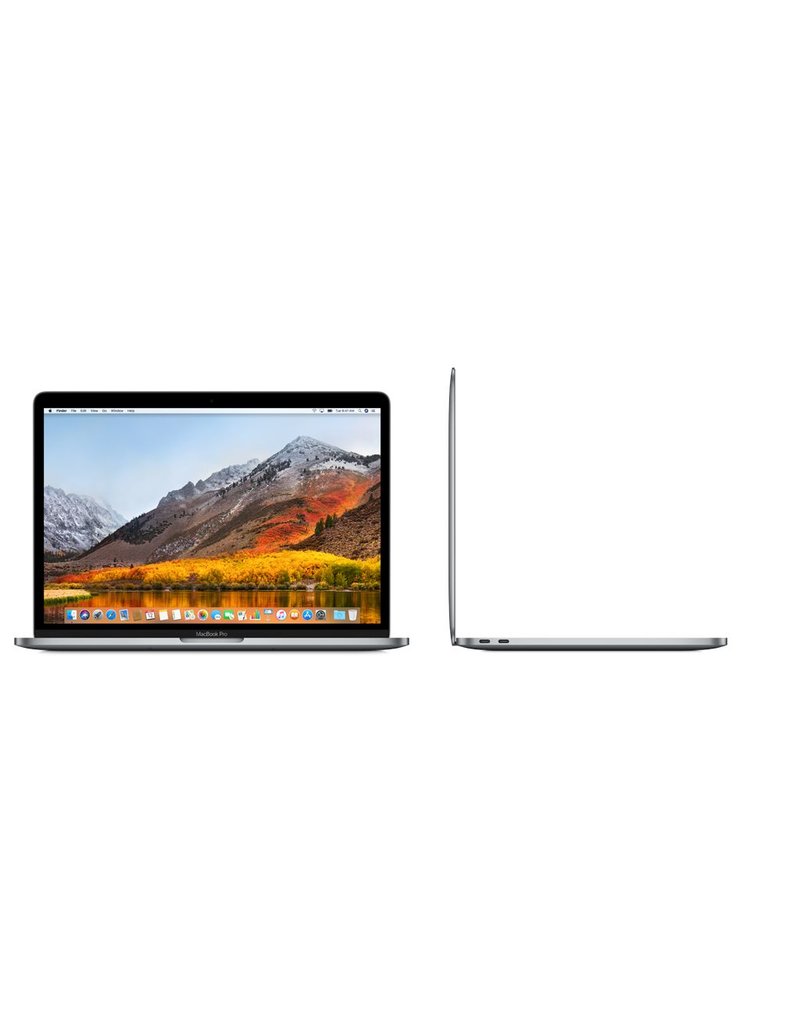 ($200 Off) 13-inch MacBook Pro with Touch Bar 256GB - Space Gray (2018)