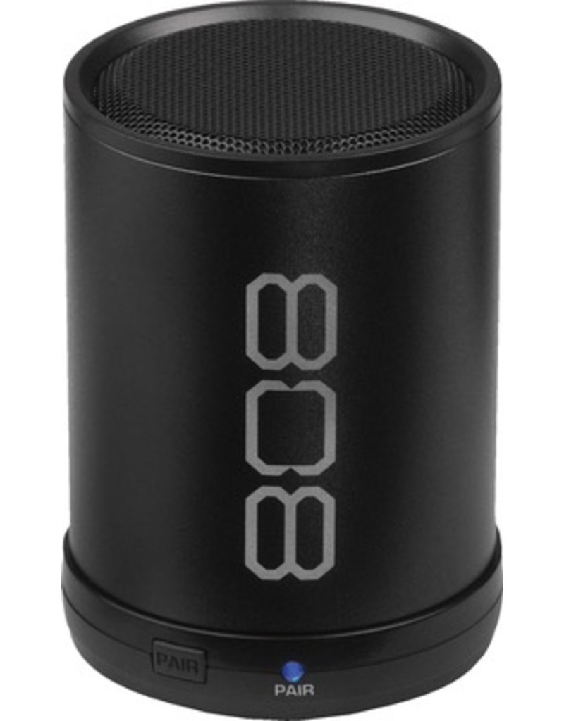 808 Audio Canz Wireless Speaker Black