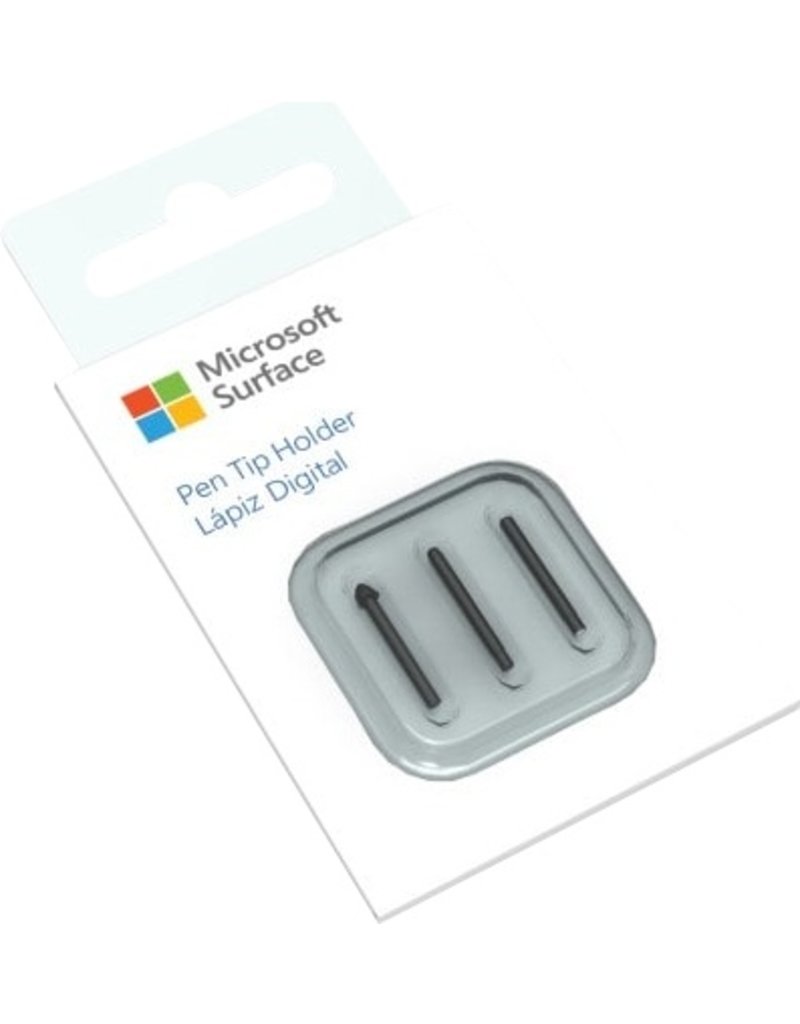 Microsoft Microsoft Surface Pen Tip Kit V2 MultiPack Surface Book/Pro BP