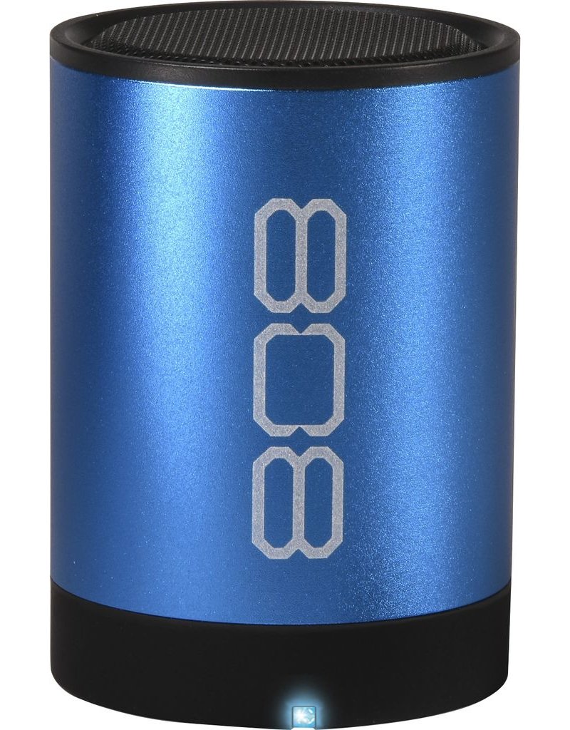 808 Audio Canz Wireless Speaker Blue