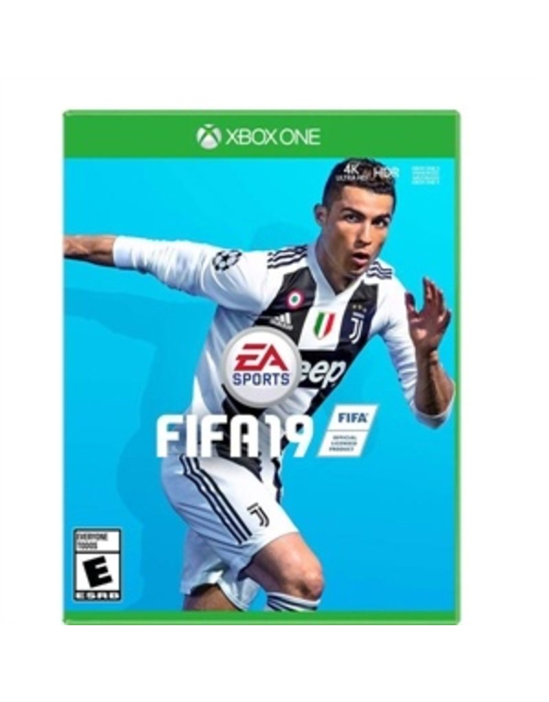 EA FIFA 19 - Xbox One