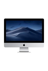 21.5-inch iMac with Retina 4K display: 3.4GHz quad-core Intel Core i5