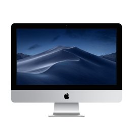 21.5-inch iMac with Retina 4K display: 3.4GHz quad-core Intel Core i5