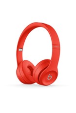 Beats Solo3 Wireless - (PRODUCT)Red