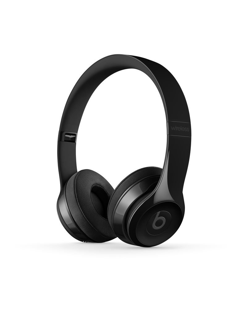 Beats Solo 3 Wireless - Gloss Black