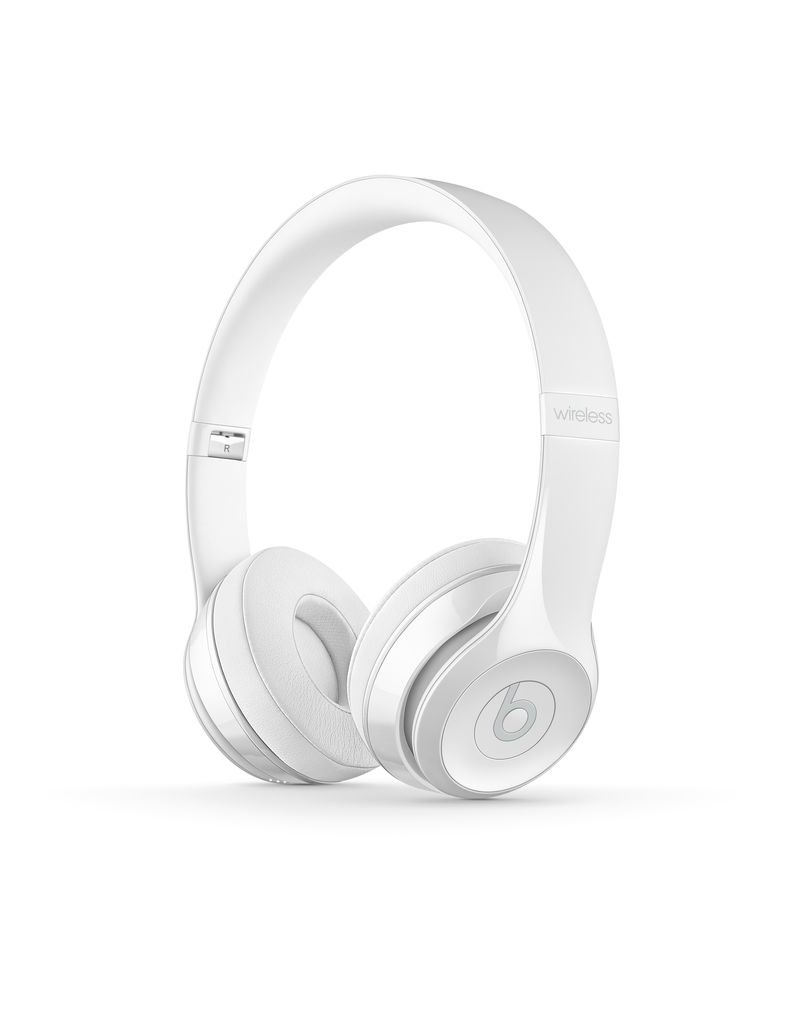 Beats Solo 3 Wireless - Gloss White