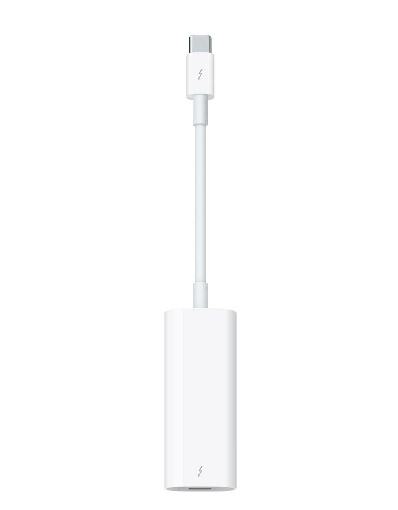 Thunderbolt 3 (USB-C) to Thunderbolt 2 Adapter