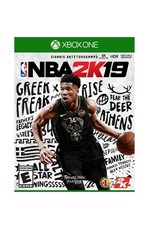 NBA 2K19 - XBOX ONE