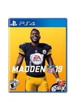 Madden NFL 19 - PS4