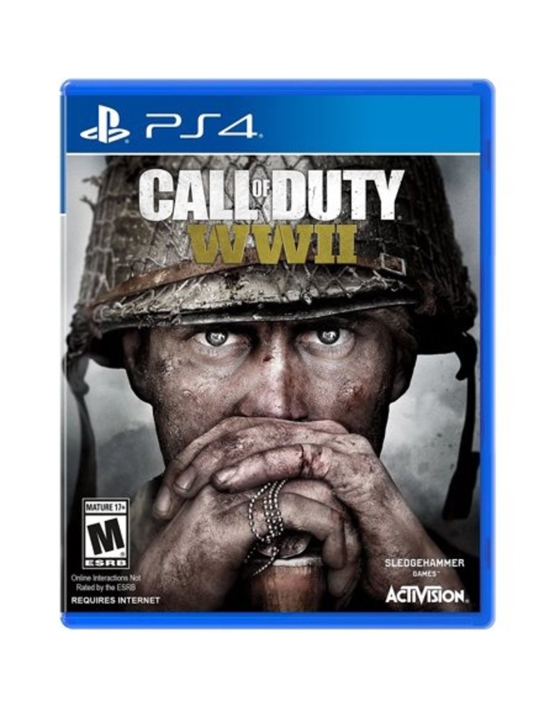 Activison Call of Duty: WW2 - Playstation