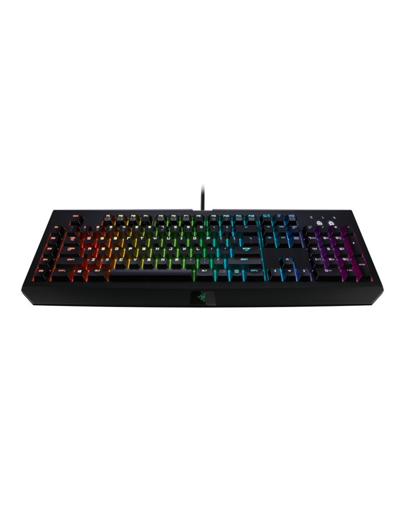 Razer BlackWidow X Chroma Keyboard