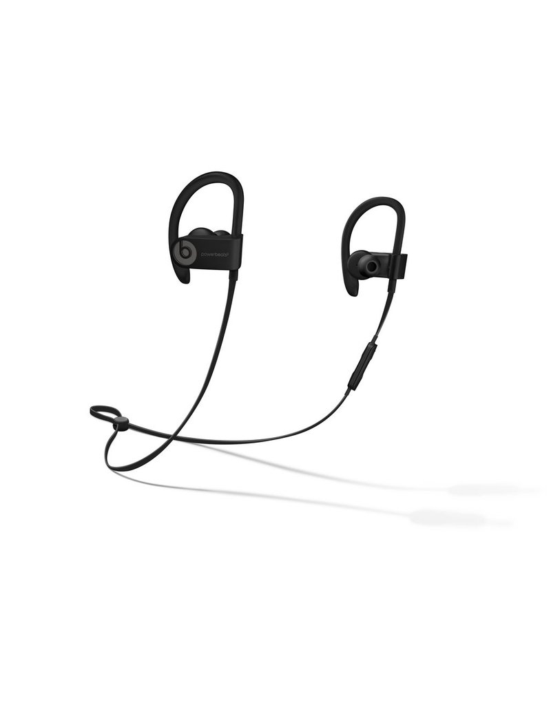 Powerbeats3 Wireless Earphones - Black