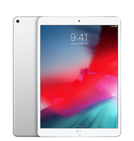 10.5-inch iPad Air Wi-Fi 256GB - Silver