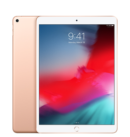 10.5-inch iPad Air Wi-Fi 256GB - Gold