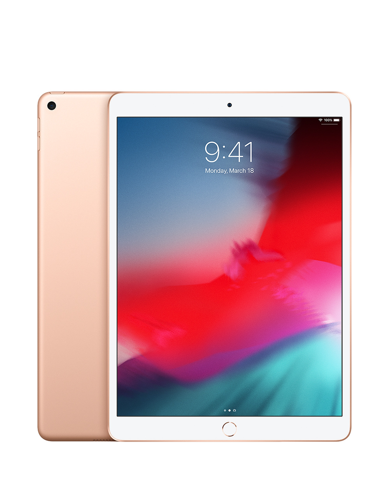 10.5-inch iPad Air Wi-Fi 256GB - Gold
