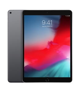 10.5-inch iPad Air Wi-Fi 64GB - Space Gray