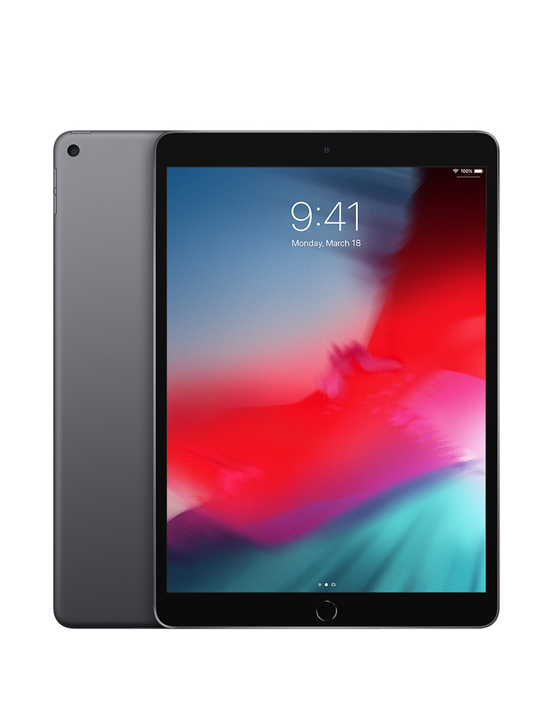 10.5-inch iPad Air Wi-Fi 64GB - Space Gray