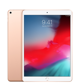 10.5-inch iPad Air Wi-Fi 64GB - Gold