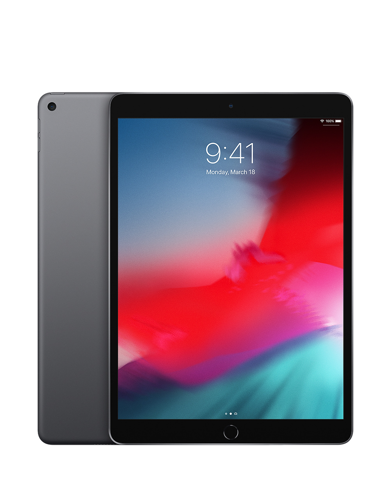 10.5-inch iPad Air Wi-Fi 256GB - Space Gray